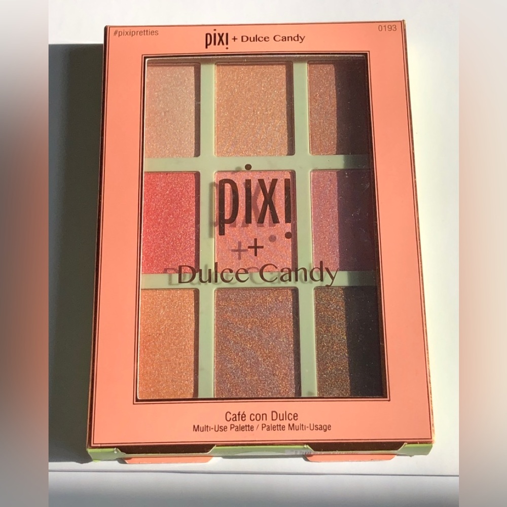 BNIB Pixi Makeup Palette